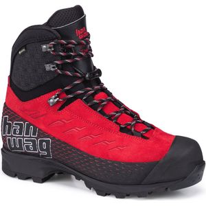 Hanwag Ferrata tour GTX 055012 red black 45 1/3