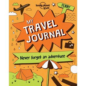 Travel Journal My (Lonely Planet Kids)