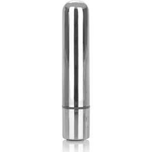 Calexotics - Oplaadbare Bullet Vibrator - 9 x 2 cm - Zilver