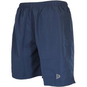 Donnay Micro Fibre Short - Sportbroek/Zwemshort - Heren - Maat 4XL - Navy (010)