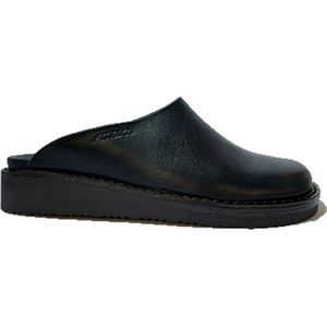 Amako 590 Muil Slipper Donkerblauw