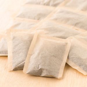 10 tea bags Natural Japanese Barley Tea Unbleached set 10 theezakjes Natuurlijke Japanse Gerst Thee Ongebleekt set