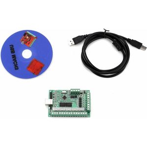 Contetn in html - USB-interfacekaart CNC Motion Control Card Ondersteuning voor laptops en tablets - Software-ondersteuning .