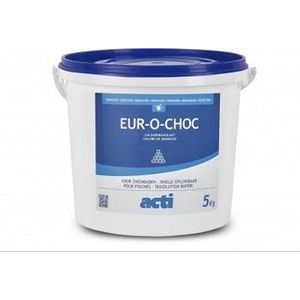 Acti chloor tabletten 20 gram - 1kg