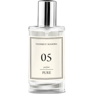 FEDERICO MAHORA 05 - Parfum Femme - Fragrance - 50ML