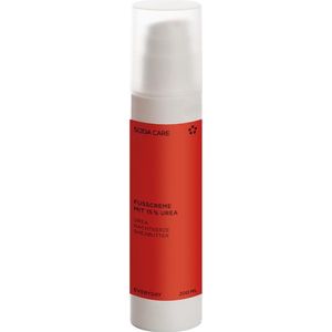 Süda Care Voetcrème met 15% ureum en sheabutter 200ml