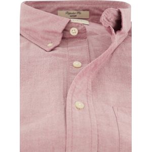 Gant casual overhemd roze