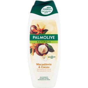 12x Palmolive Douchegel - Macadamia & Cacao 500 ml