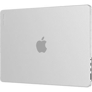 Incase Hardshell Dots - geschikt voor MacBook Pro 14"" 2021 - 2023 - Clear