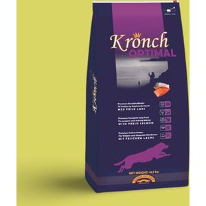 Kronch - Optimal Puppy Hondenvoer - 2 x 5 KG