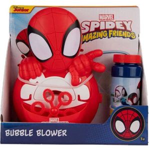 Sambro Spidey & Friends Bellenblaas Machine