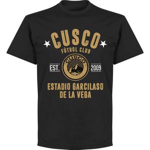 Banfield Established T-Shirt - Zwart - M