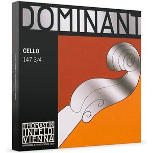 Thomastik Infeld TH-147-34 cello string set 3/4