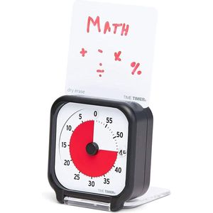 Time Timer Original Pocket - visuele countdown timer small - 60 minuten