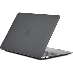iMoshion Laptop Cover Geschikt voor de MacBook Pro 16 inch (2019) - A2141 - Zwart