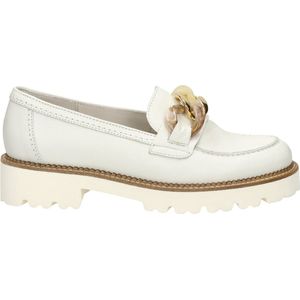 Gabor dames loafer - Off White - Maat 43