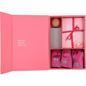 Houten Baby Gift Mand Met Verstelbare Handvat Douche Krat Kast Opslag Decoratieve Kleding Rack Voor Shower Zwangerschap Nieuwe Ouder Geschenken 1425067030