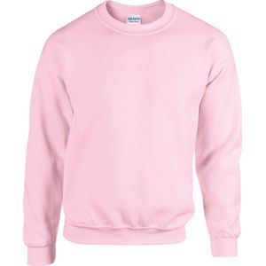 Gildan Heavy Blend™ Adult Crewneck Sweatshirt GI18000 - Light Pink - XXL