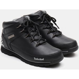 Schoenen Lifestyle / Leisure Heren 46 EU (12 US) Timberland Black 100% Leer