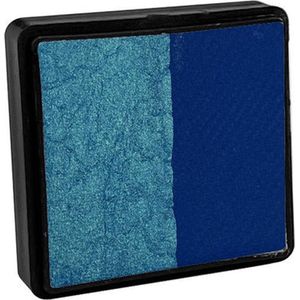Fab Luxe Duo Tides Shimmer Blue|Blue