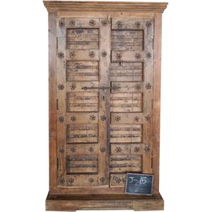 India wooden cabinet J14