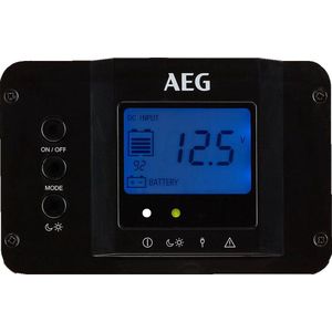 AEG BT 30 besturingseenheid voor sinusspanningstransformator - Omvormers & besturingselementen