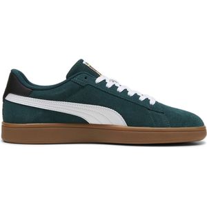 PUMA Puma Smash 3.0 Year Of Sports Unisex Sneakers - Dark Myrtle-PUMA White-Gum - Maat 40