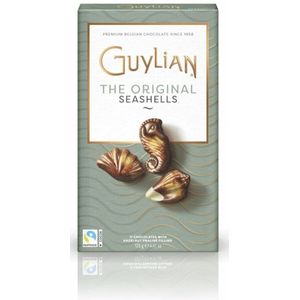 Guylian Chocolade Zeevruchten Original Praline - 2 x 125 gr - Voordeelverpakking
