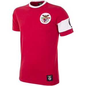 COPA - SL Benfica Retro Captain T-Shirt - XS - Rood
