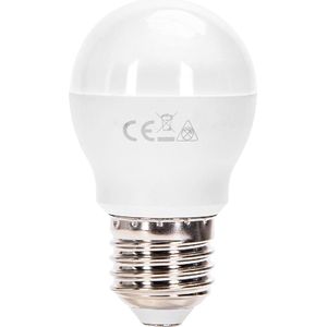 LED Lamp - E27 Fitting - 10W - Natuurlijk Wit 4000K