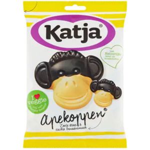 Katja - Apekoppen - 12 x 255 gram