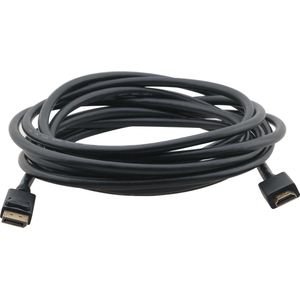 HDMI Cable Kramer Electronics 97-0601006 Black 1,8 m