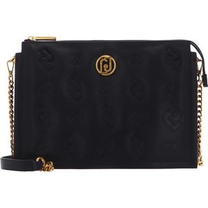 LIU JO Schoudertas Avondtas Oskana Envelope Crossbody Bag Nero Zwart