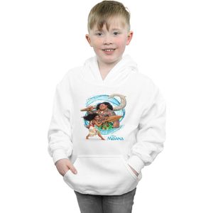 Disney Jongens Moana en Maui Wave Hoodie