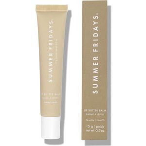Summer Fridays Lip Butter Balm - Vanilla - 15g