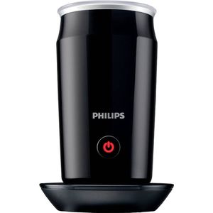 Philips - Melkopschuimer - CA6500/63 - Zwart - 500 W