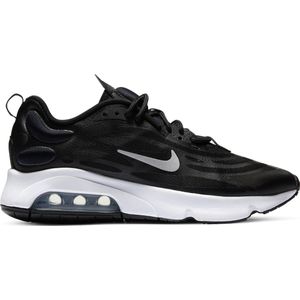 Nike W Air Max Exosense Dames Sneakers - Black/Mtlc Silver-White - Maat 37.5