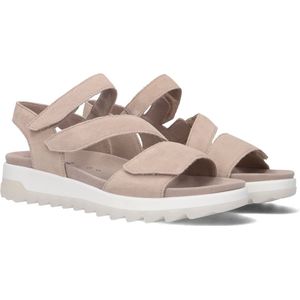 Gabor 742 Sandalen - Dames - Beige - Maat 40,5