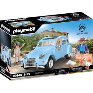 Playmobil Classic Cars Citroën 2CV