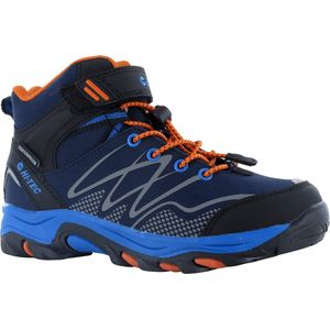 Hi-tec Blackout Waterbestendig BLAUW - Maat 37 Wandelschoenen voor Kinderen