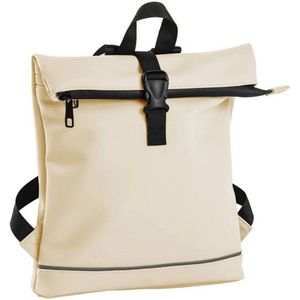 Daniel Ray Jefferson Rolltop Rugzak Waterproof - Beige