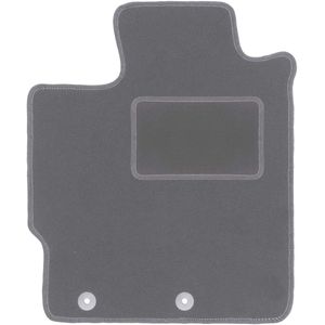 Vloermat bestuurderszijde: Toyota Yaris III benzine (2011-2019)