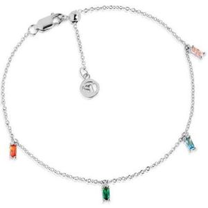 Sif Jakobs PRINCESS BAGUETTE BRACELET SJ-B22028-XCZ-SS