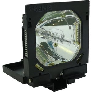 Beamerlamp geschikt voor de SANYO PLC-EF31 beamer, lamp code POA-LMP39 / 610-292-4848. Bevat originele UHP lamp, prestaties gelijk aan origineel.