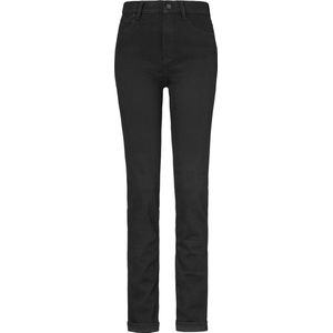 PADDOCK`S Dames Jeans Broeken Pat slim Fit Zwart 48W / 32L Volwassenen
