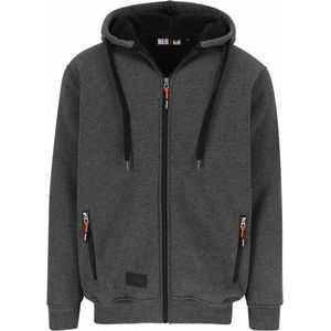Herock Otis warme sweater 600 g/m2 (2102) - Grijs - XXXL