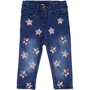 Baby/peuter broek meisjes - Ster Jeans