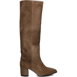 Toral 12776 Laarzen - Suède - Dames - Taupe - Maat 42