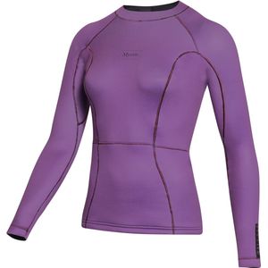 Mystic Lunar L/S Vest Neoprene 2mm Women - 2023 - Sunset Purple - XS