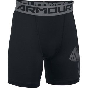 Under Armour - HeatGear® Armour Mid - Korte Tight - 160 - 170 - Zwart